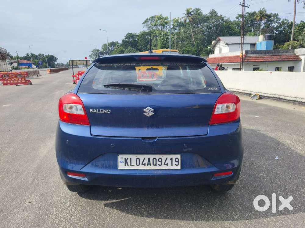 Maruti Suzuki Baleno Delta Cvt, 2020, Petrol