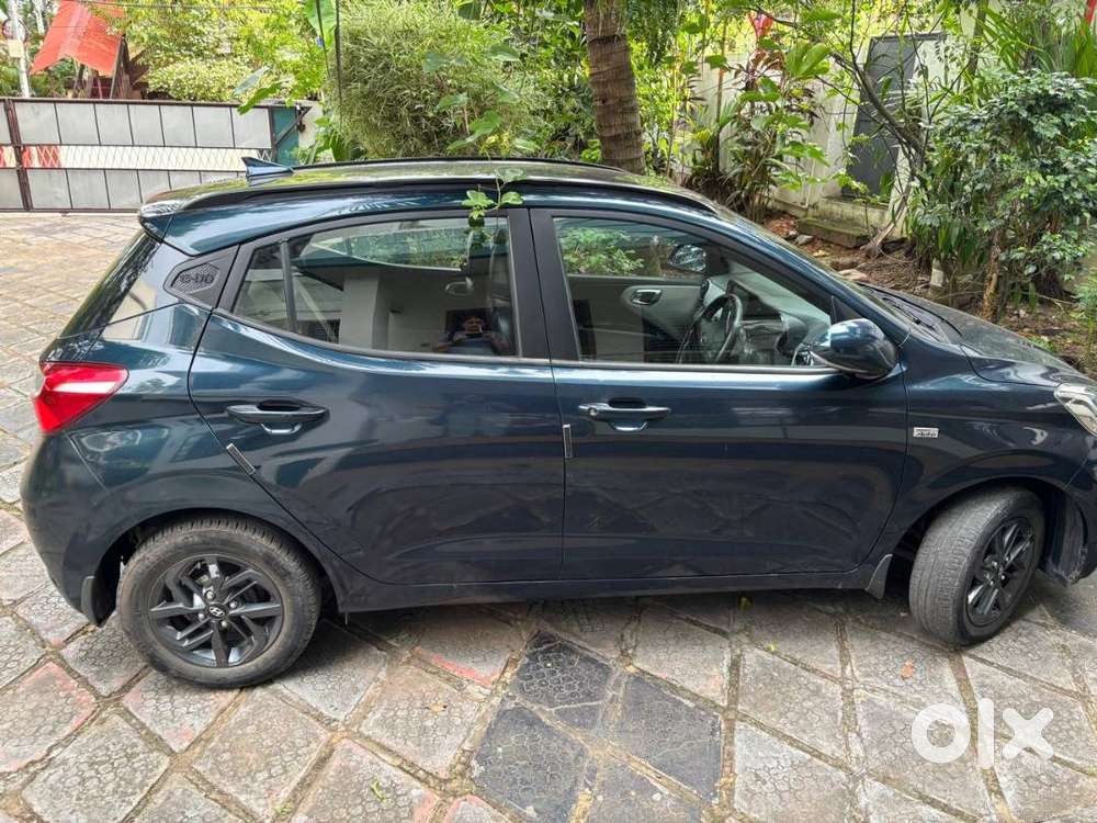 Grand I10 Nios Sportz Amt