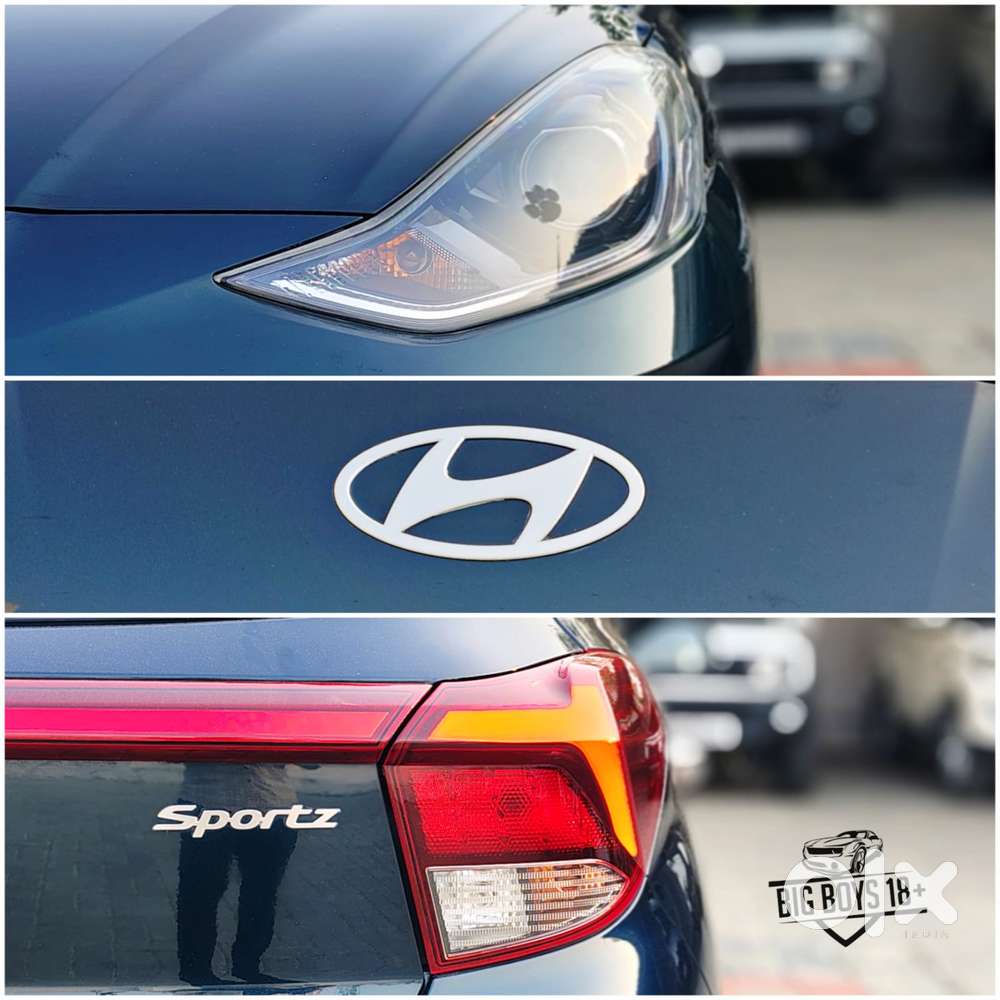 Hyundai Grand I10 Nios Sportz, 2024, Petrol