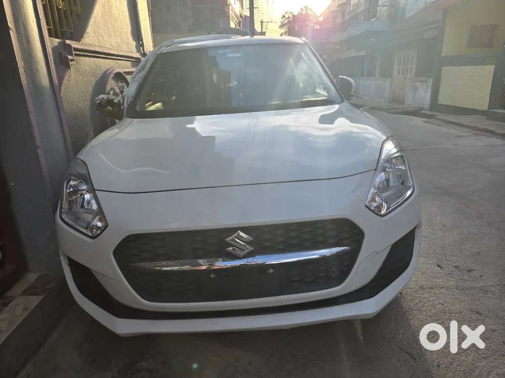Maruti Suzuki Swift 2023