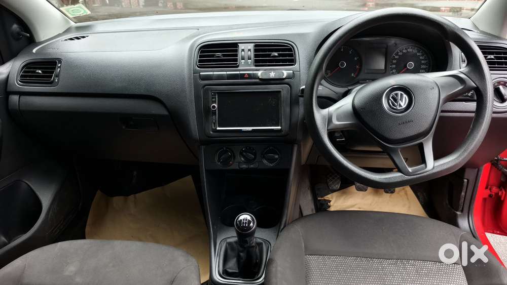 Volkswagen Polo 1.0 Mpi Trendline, 2021, Petrol