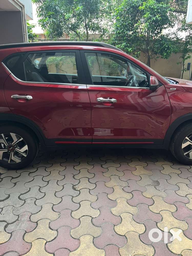 Kia Sonet Petrol 2020