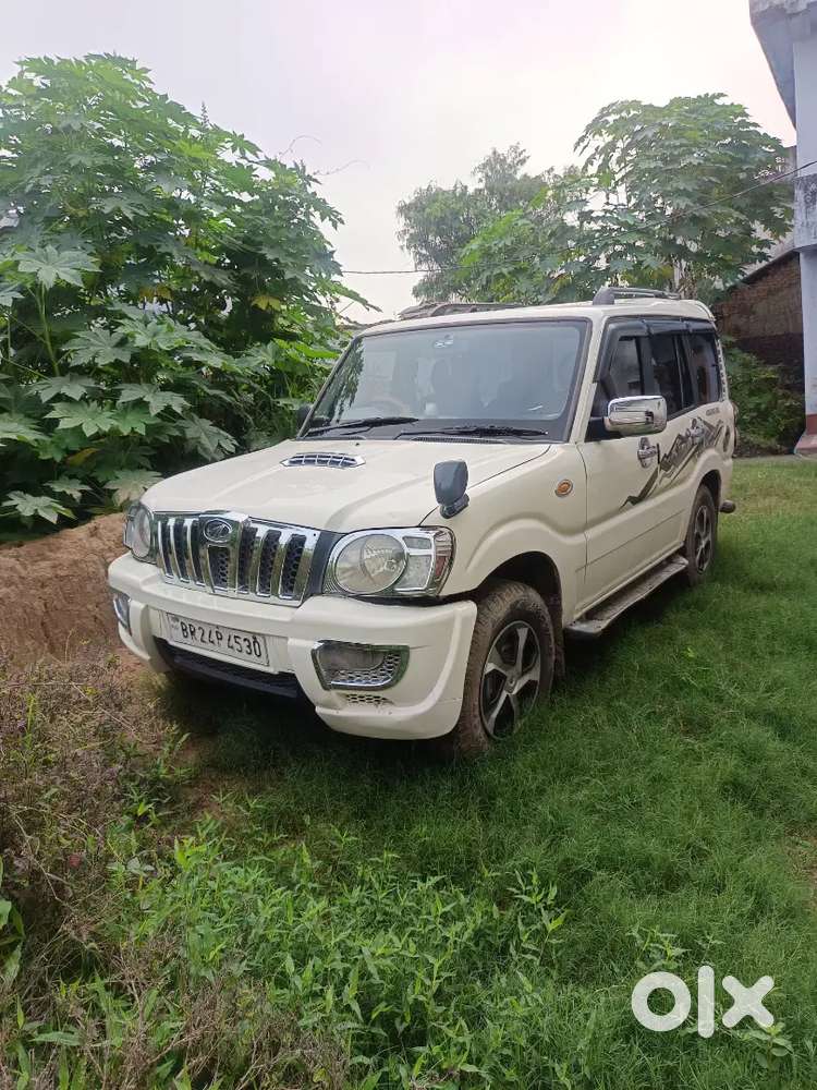 Mahindra Scorpio Lx 2012 Diesel
