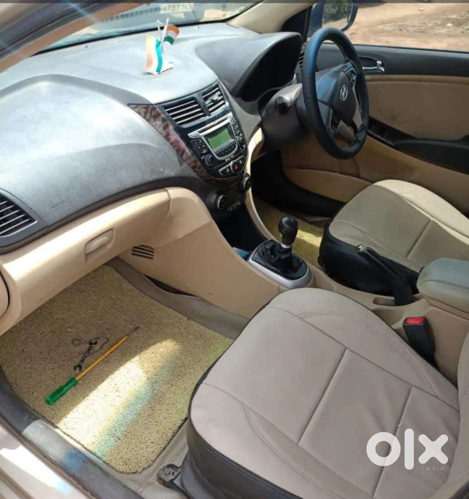 Good Condition Hundai Verna