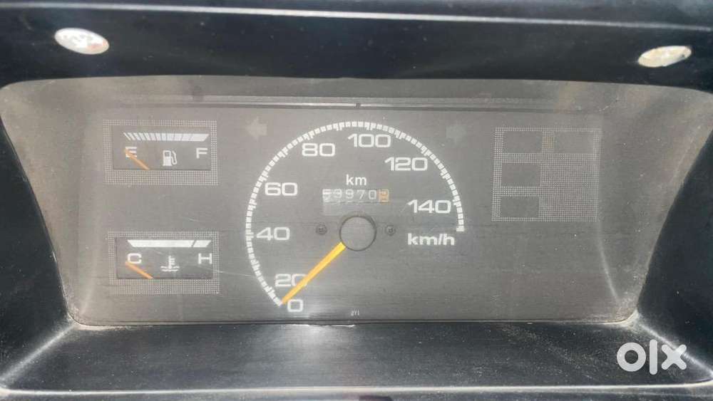 Maruti Suzuki 800 2001 Lpg Good Condition