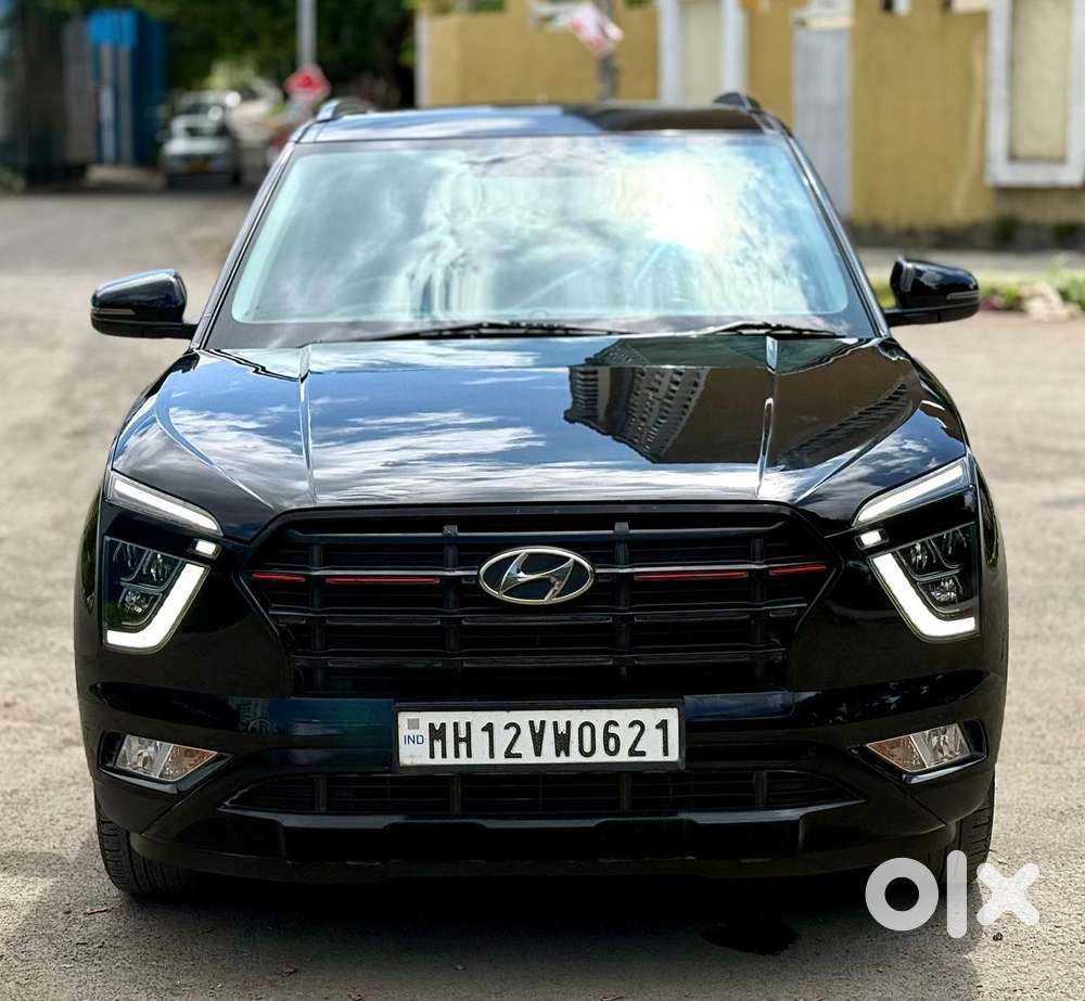 Hyundai Creta Sx(o) At, 2023, Diesel