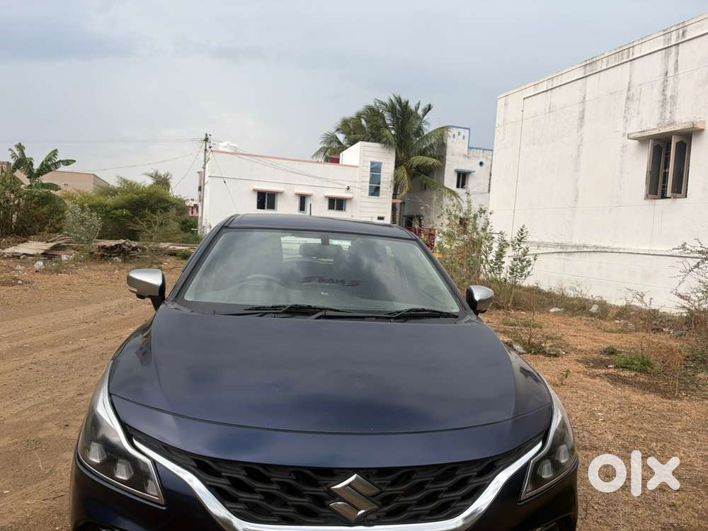 Maruti Suzuki Baleno 2022