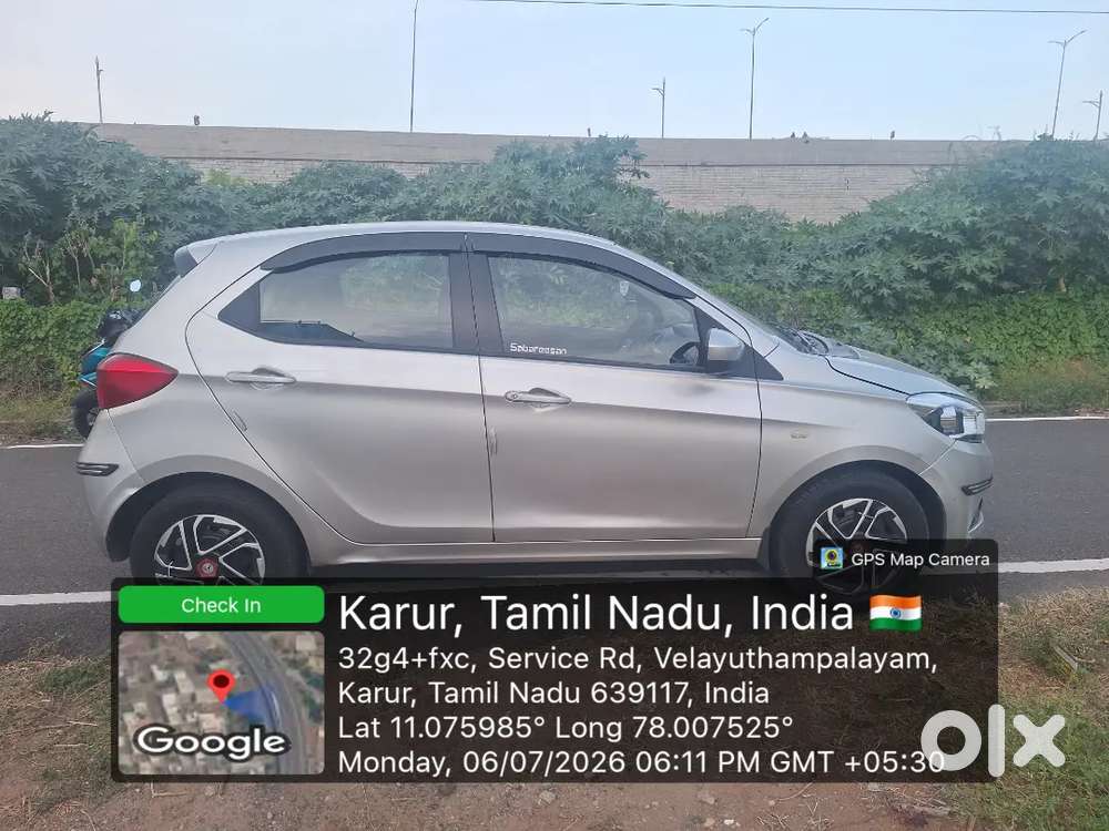 Tata Tiago Xt 2016 Diesel Top