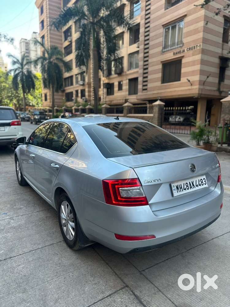 Skoda Octavia 2016 Year