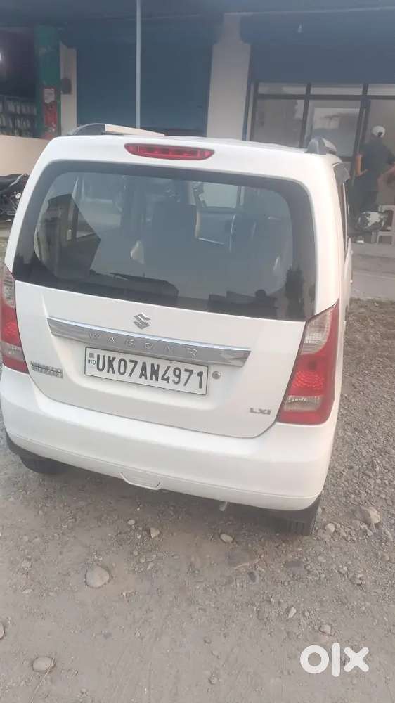 Maruti Suzuki Wagon R 2012