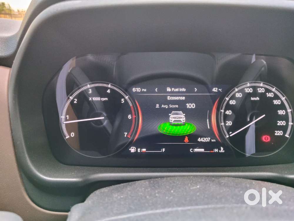 Mahindra Scorpio-n 2.0 Z8 L Petrol Mt 7 Str, 2024, Petrol
