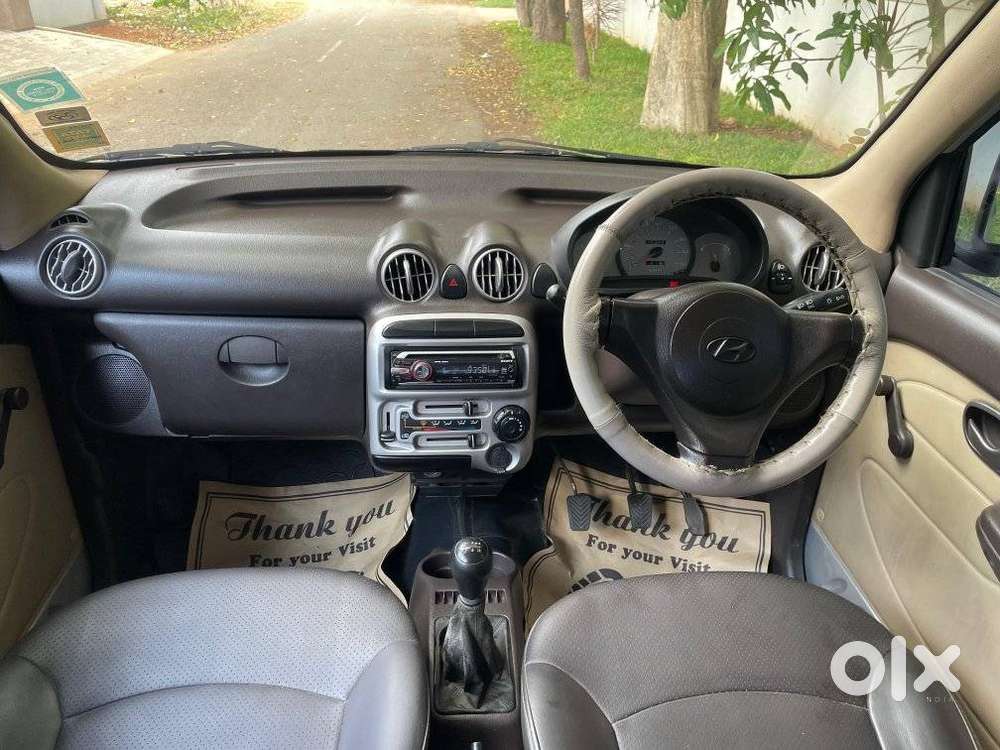 Hyundai Santro Xing Xk (non-ac), 2010, Petrol