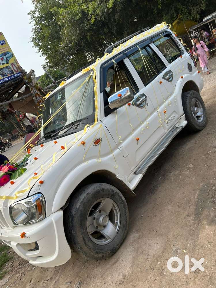 Mahindra Scorpio Getaway 2011