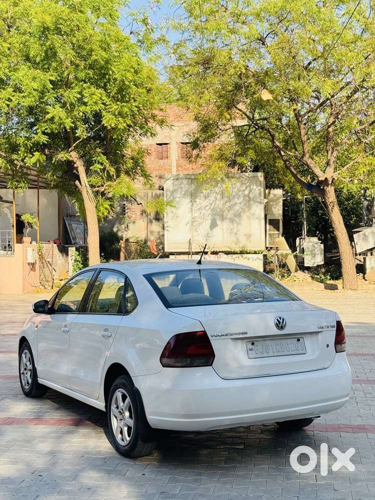 Volkswagen Vento Diesel Highline, 2013, Diesel