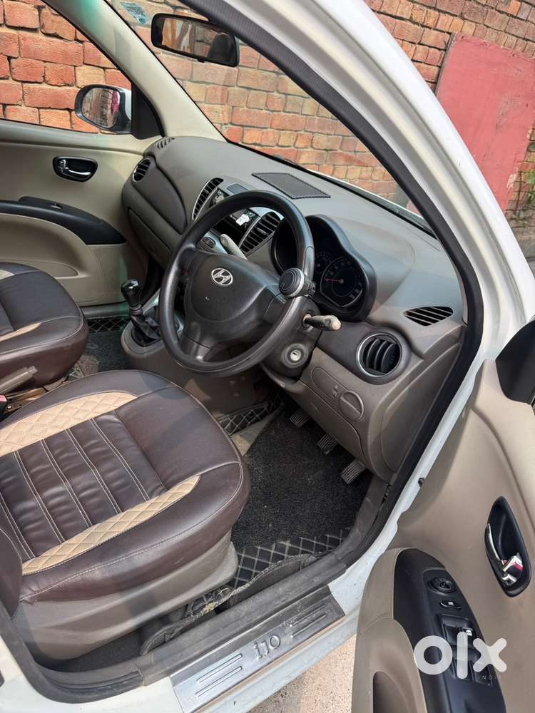 Hyundai I10 2011 Petrol Good Condition
