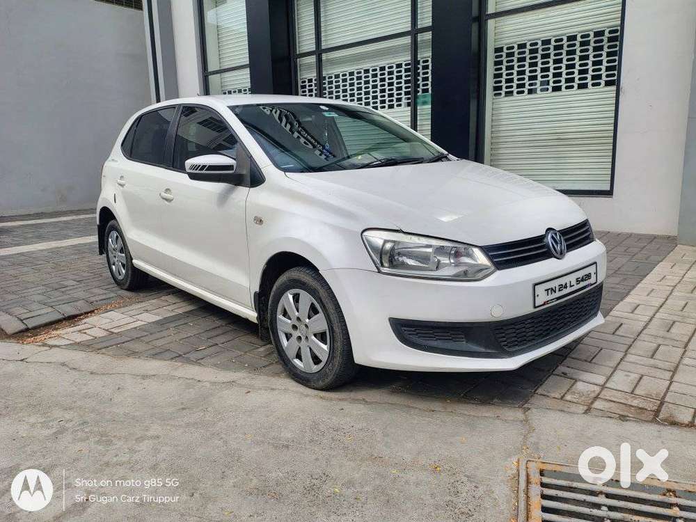 Volkswagen Polo Diesel Comfortline 1.2l, 2011, Diesel