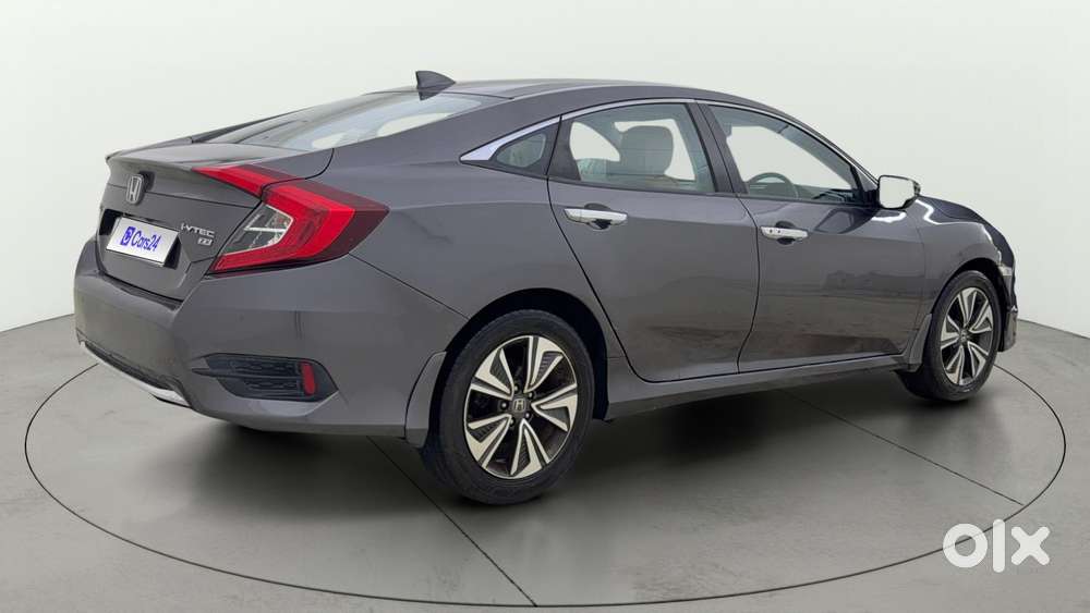 Honda Civic Zx, 2019, Petrol