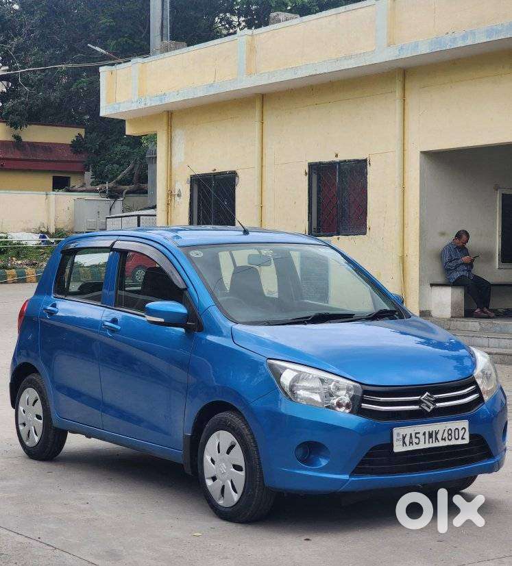 Maruti Suzuki Celerio Zxi Amt, 2017, Petrol