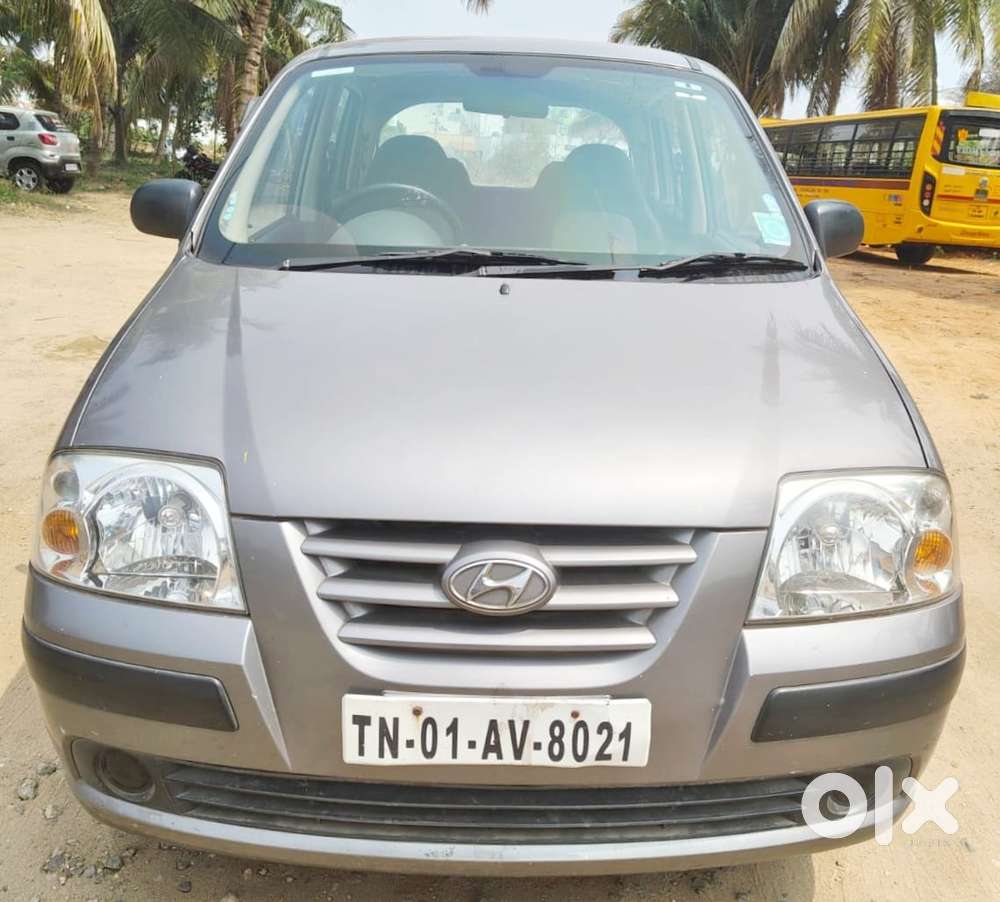 Hyundai Santro Xing Gls, 2014, Petrol