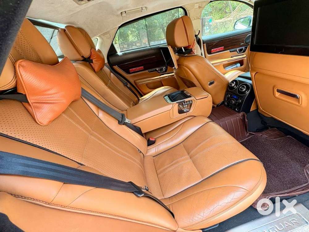 Jaguar Xj L 3.0 V6 Portfolio, 2014, Diesel