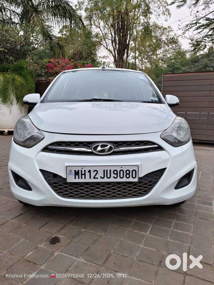Hyundai I10 1.2 Kappa Magna, 2013, Petrol
