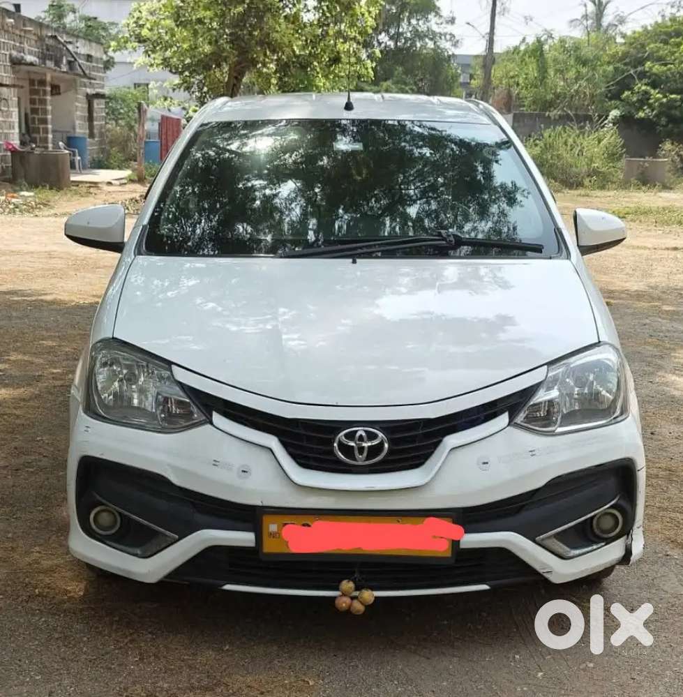 Toyota Etios 2019 Diesel Good Condition