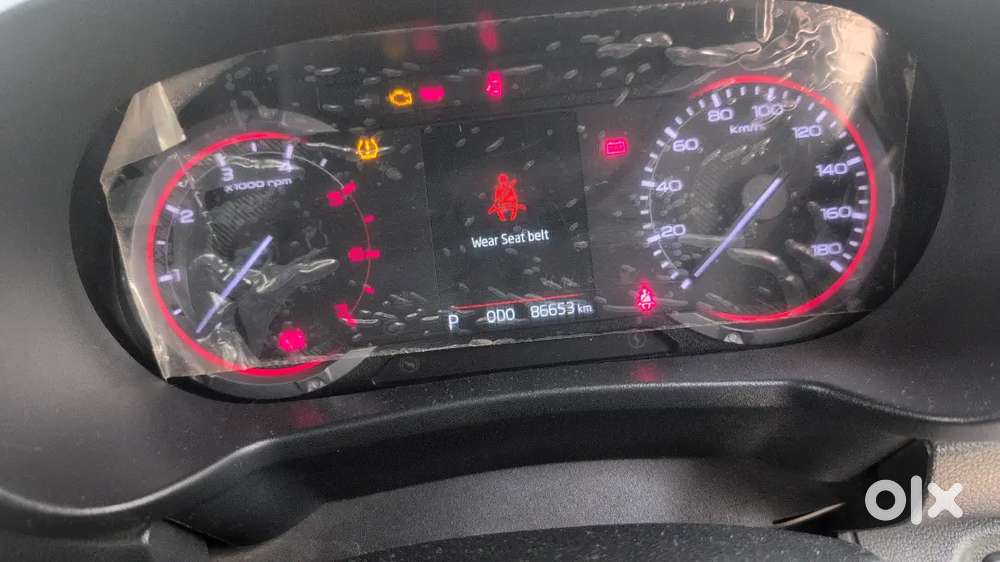 Mahindra Thar Lx D 2022 Diesel