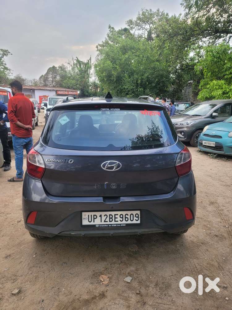 Hyundai Grand I10 Nios Sportz, 2020, Cng & Hybrids