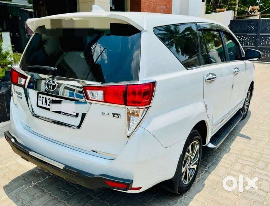 Toyota Innova Crysta 2.4 Gx Limited Edition 8 Str, 2025, Diesel