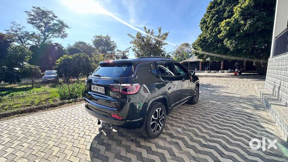 Jeep Compass 2022 Diesel 31000 Km Driven