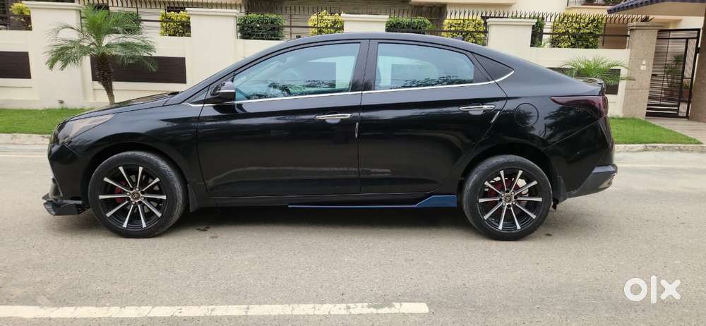 Hyundai Verna 1.5 Sx (o) Diesel Mt, 2020, Diesel