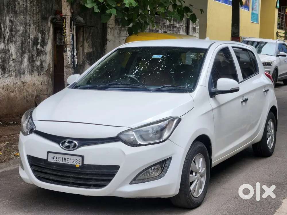 Hyundai I20 2013 Diesel Well Maintained