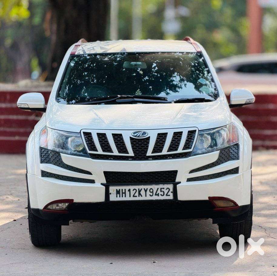 Mahindra Xuv500 2011-2015 W8 2wd, 2014, Diesel