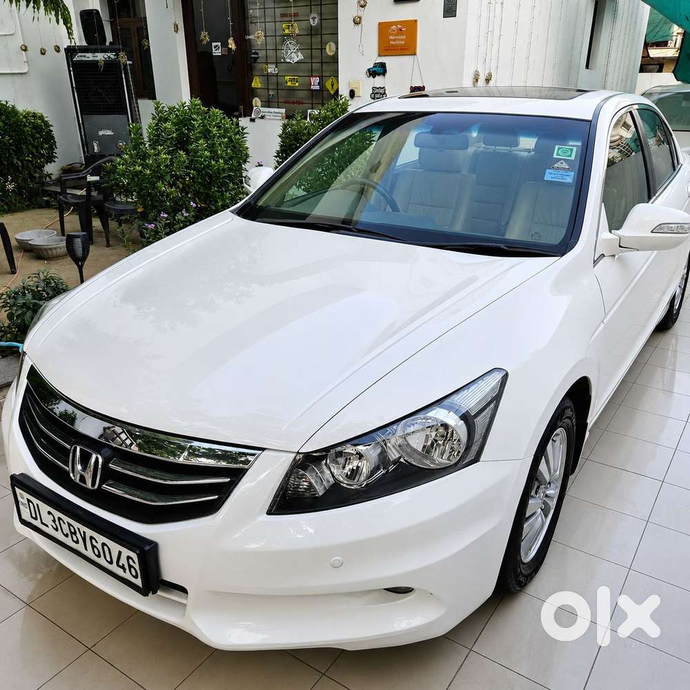 Honda Accord 2.4 Elegance Automatic, 2011, Petrol