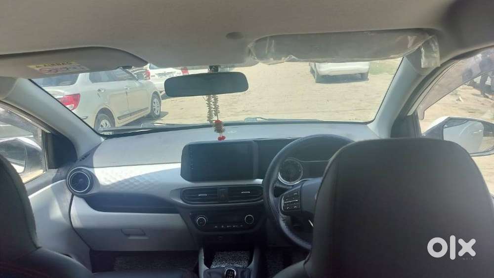 Hyundai Grand I10 Nios Sportz, 2021, Petrol