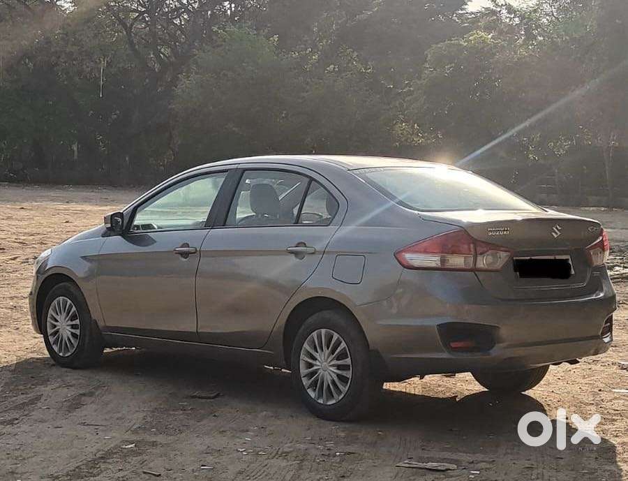 Maruti Suzuki Ciaz Delta Diesel, 2018, Diesel