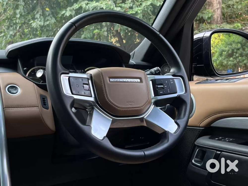 Land Rover Discovery, 2023, Petrol