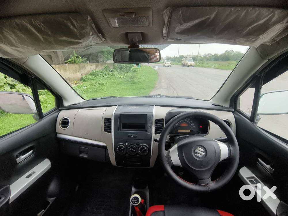 Maruti Suzuki Wagon R Lxi Cng Optional, 2016, Cng & Hybrids