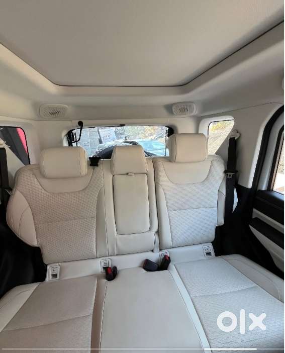 Mahindra Thar Roxx Ax7 L Diesel At 4wd, 2024, Diesel