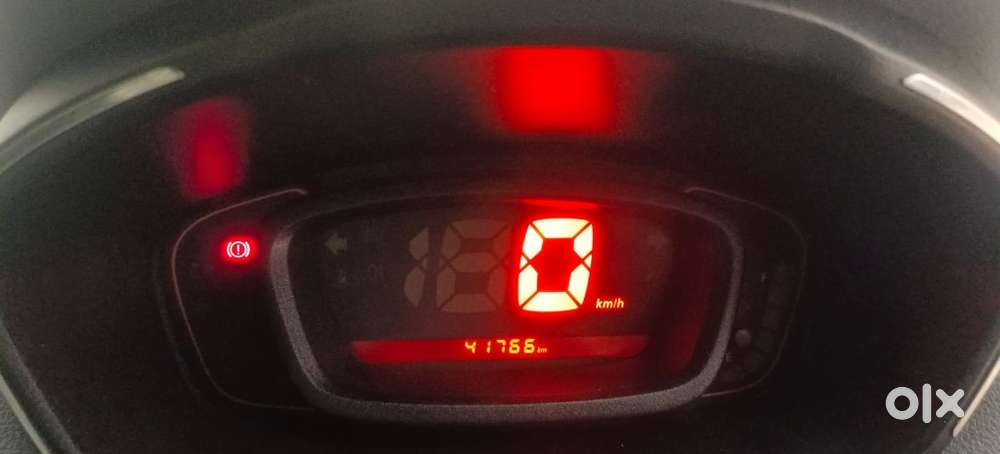 Renault Kwid Rxt 1.0, 2017, Petrol