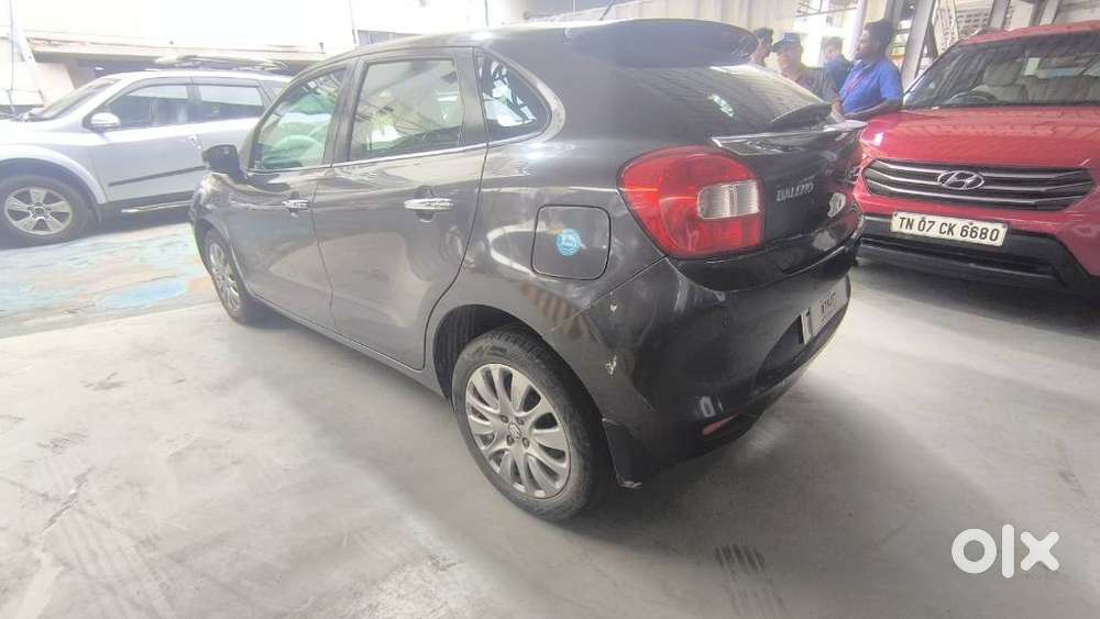 Maruti Suzuki Baleno, 2016, Petrol