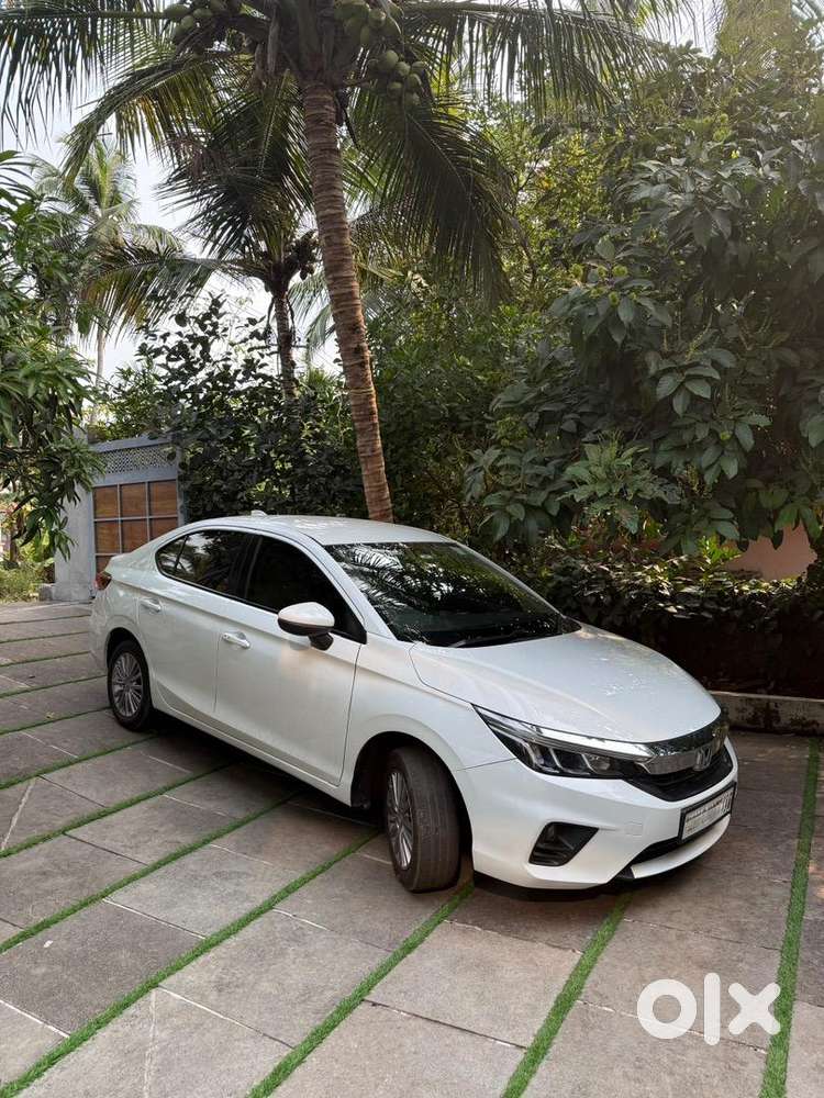 Honda City 2022 Diesel Well Maintained