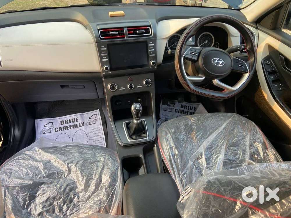 Hyundai Creta 1.6 Ex Petrol, 2023, Petrol
