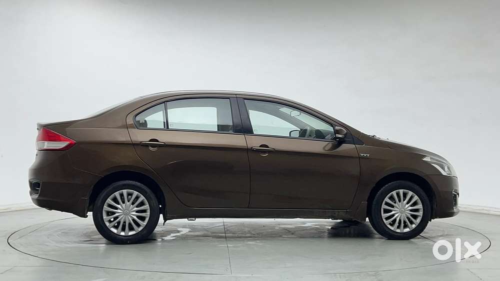 Maruti Suzuki Ciaz Vxi Plus, 2014, Petrol