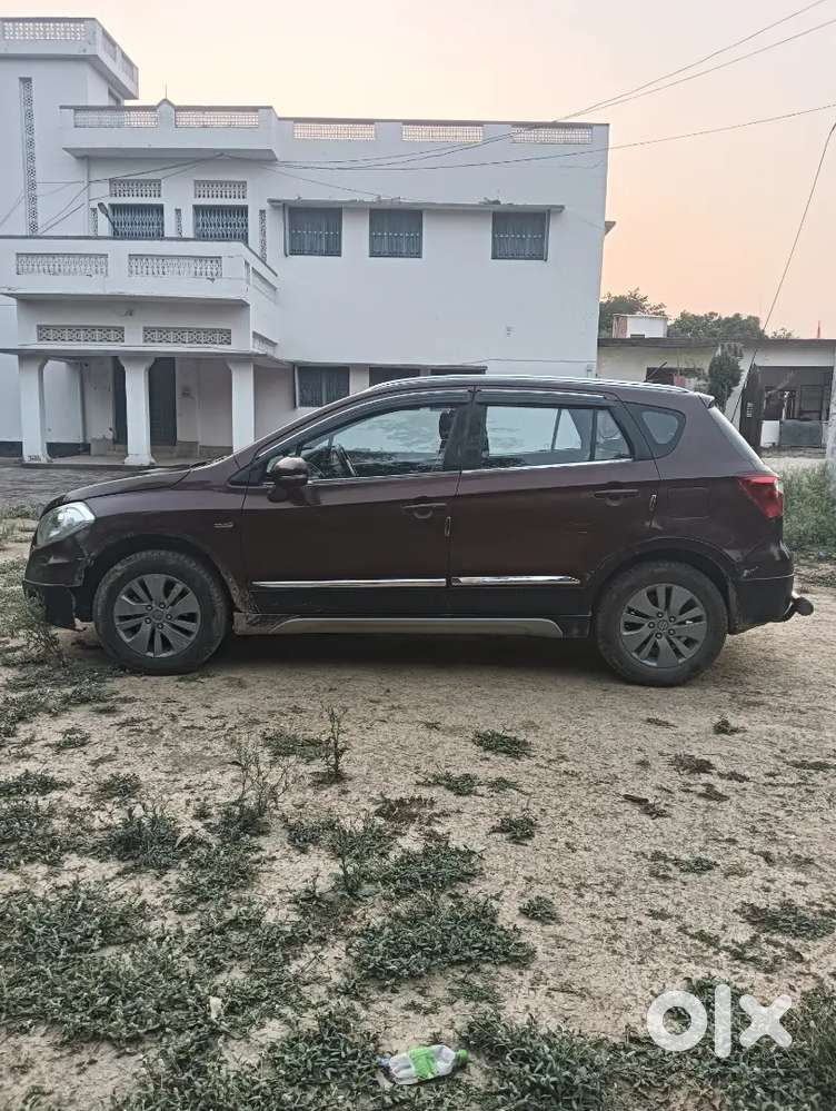 Maruti Suzuki S Cross 2016 Diesel 85000 Km Driven Well Maintained