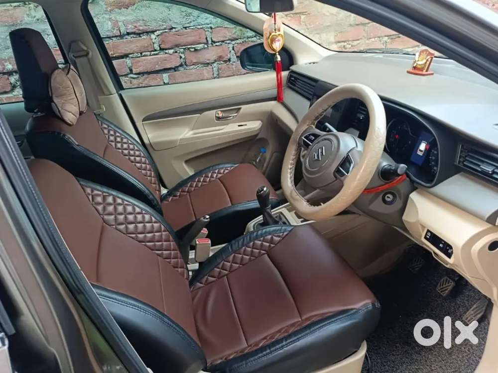 Maruti Suzuki Ertiga 2021