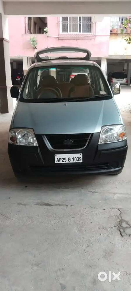 Hyundai Santro Xing Xp 2005