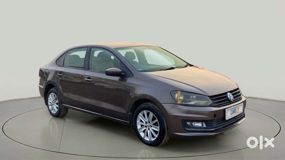 Volkswagen Vento 2013-2015 1.5 Tdi Highline, 2016, Diesel