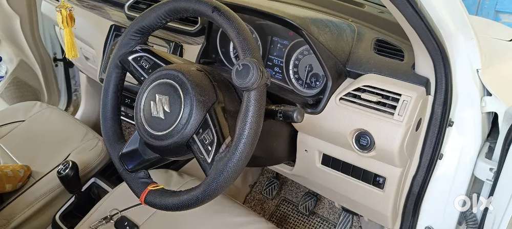 Maruti Suzuki Dzire 2023 Petrol