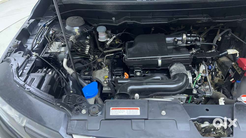 Maruti Suzuki Vitara Brezza 1.5 Zxi At, 2024, Petrol